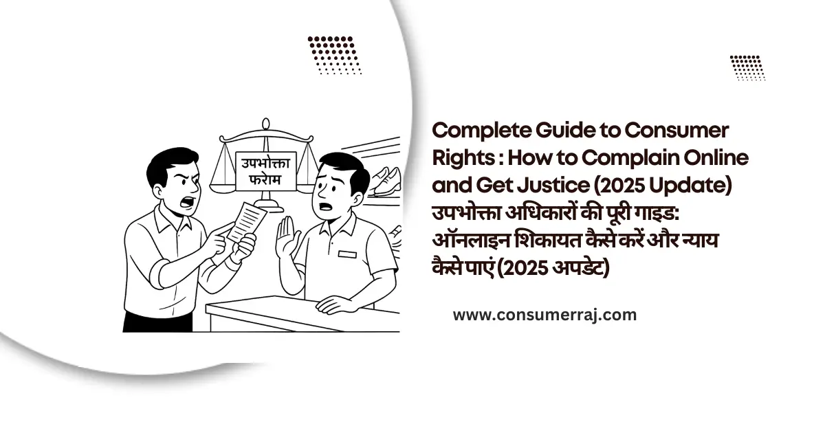 Complete Guide to Consumer Rights_