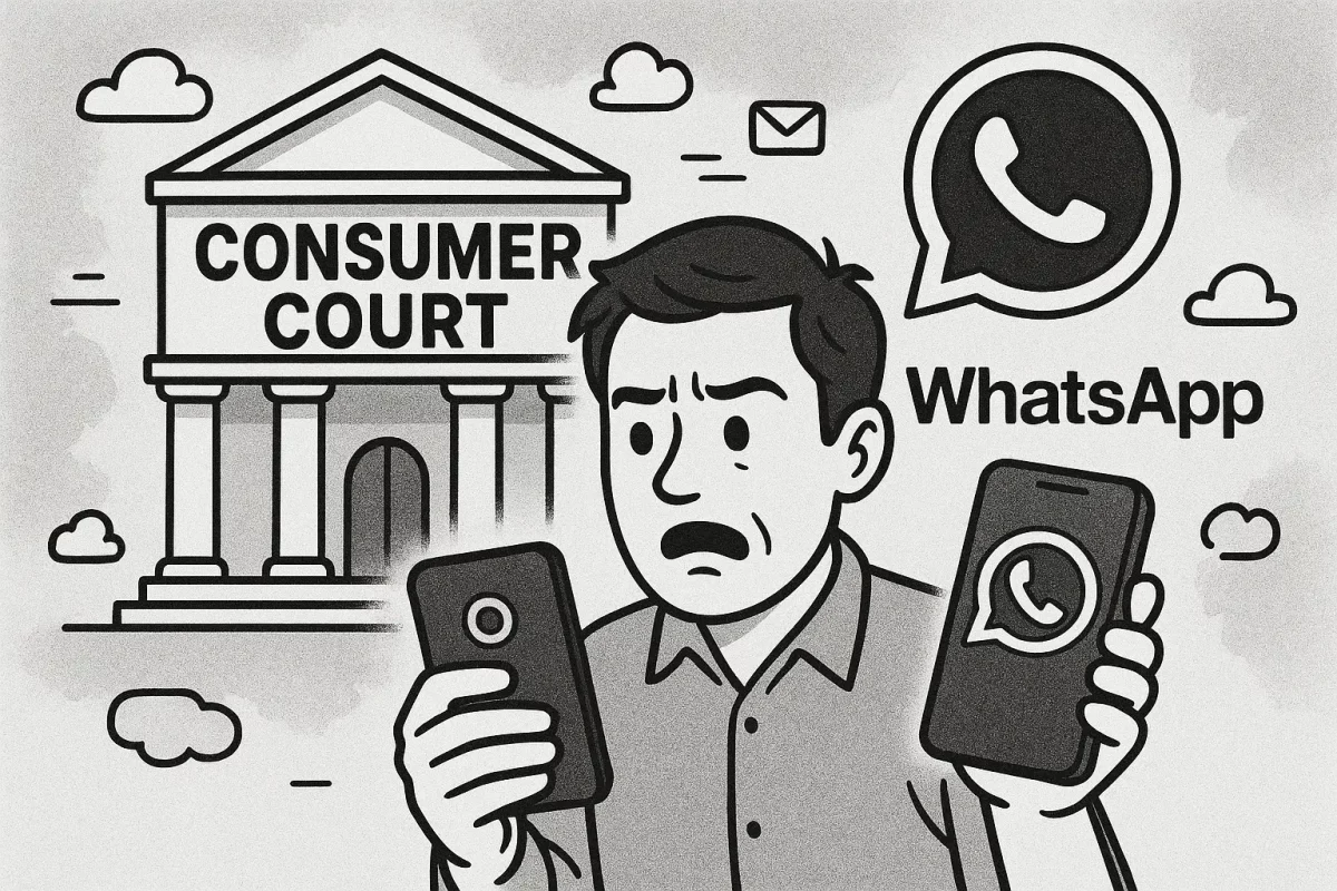 Complete Guide to Consumer Rights: How to Complain Online and Get Justice (2025 Update) उपभोक्ता अधिकारों की पूरी गाइड: ऑनलाइन शिकायत कैसे करें और न्याय कैसे पाएं (2025 अपडेट)