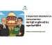5 important decisions on consumer law