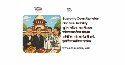 Supreme Court Upholds Doctors' Liability