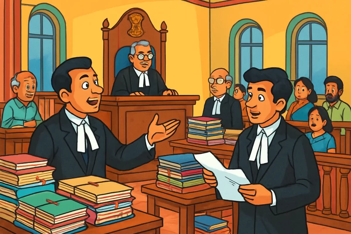 Supreme Court Ends 18 Year Wait